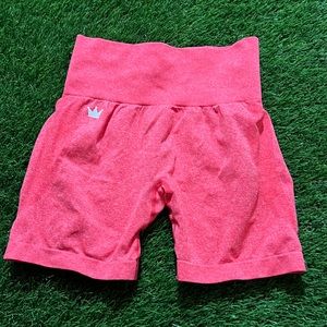 Women’s Empowered fitness Spandex Shorts
